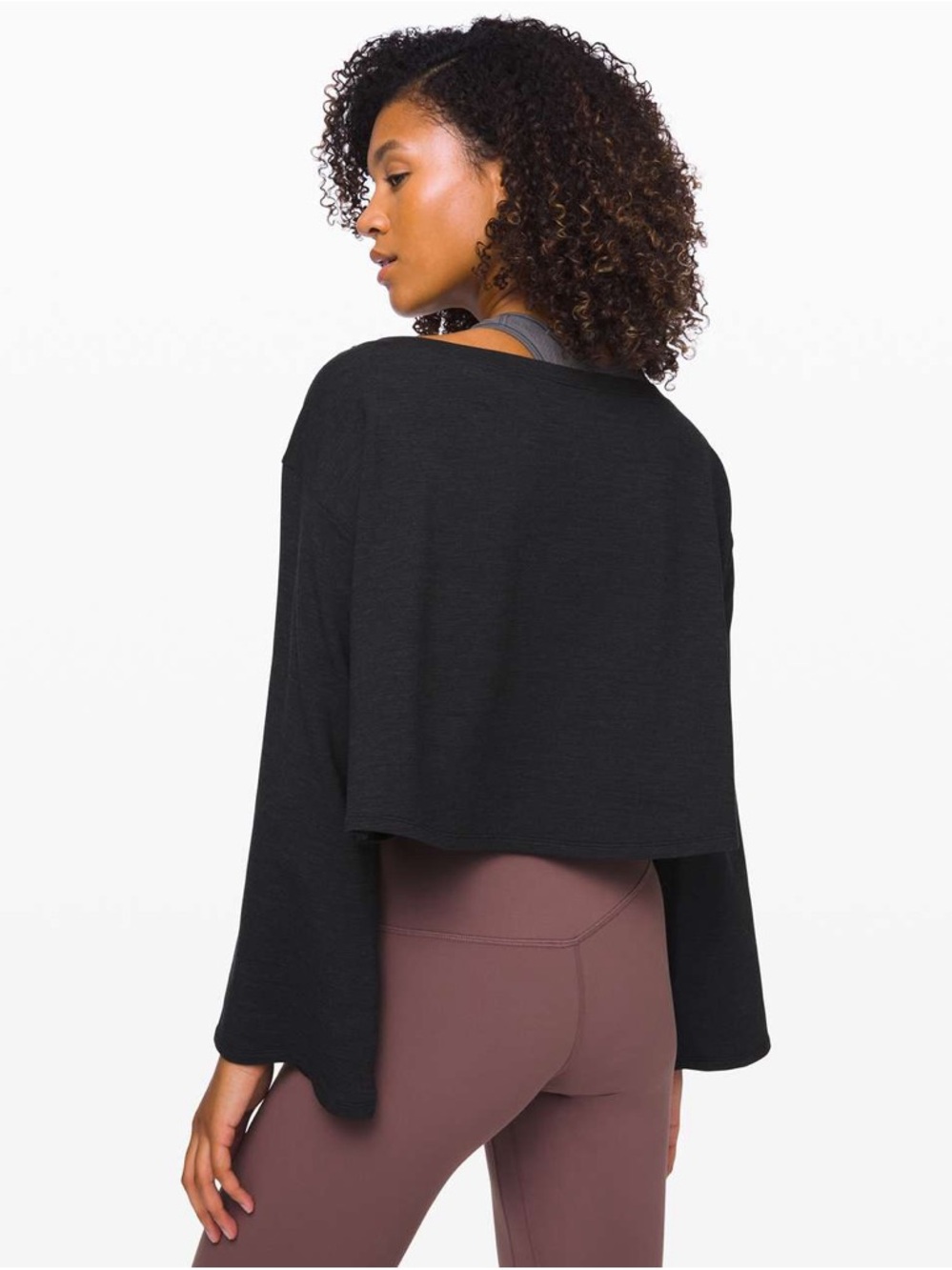 Lululemon Show Your Depth Long Sleeve - Picture 2 of 5